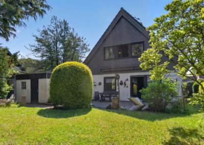 Einfamilienhaus mit Garten in Krefeld-Holterhöfe